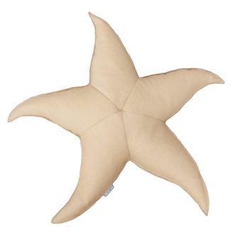 MX HOME Puf estrella de mar exterior flotante efecto rafita xl