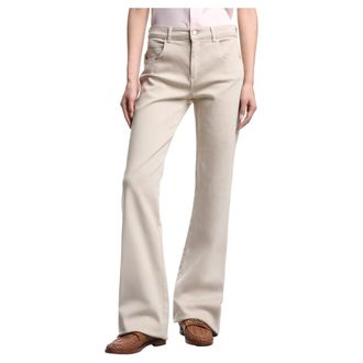 Emporio Armani Denim Blue Jeans for Women