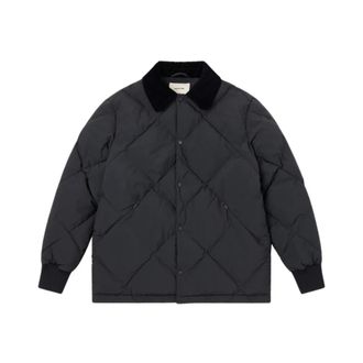 Kestin Dunbar Jacket - Heren - Jassen - Grijs - Maat: 2XL Katoen
