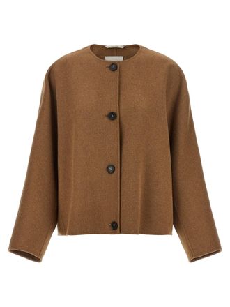 Max Mara Kate Coat - Brown