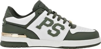 Plein Sport Viper I Gen. X.05 - unisex - Skateschoenen - Groen - 39 EU - Polyester - Fitness