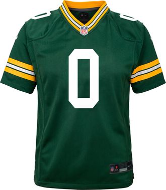 Nike Matthew Golden Green Bay Packers 2025 NFL Draft First Round Pick Big Kids Nike NFL Game Jersey in Green | Z1B7N1P9PCKGM-GRN