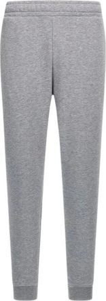 Roberto Cavalli Heren, Broeken, Grijs, Maat: L Katoen