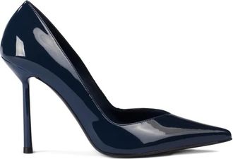 Le Silla Pumps Vivienne a punta - Blu
