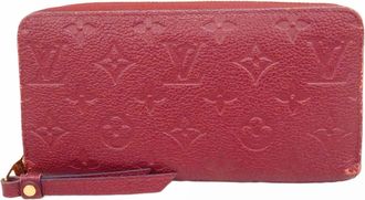 Louis Vuitton Sacrlet Long Wallet (Bi-Fold) (Pre-Owned)
