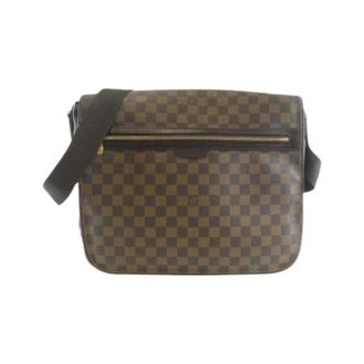 Louis Vuitton Pre-owned Cross Body Bags, male, Brown, Size: ONE SIZE Pre-owned Vintage Shoulder Bag