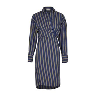 mare di latte Mujer, Vestidos, Azul, Talla: L