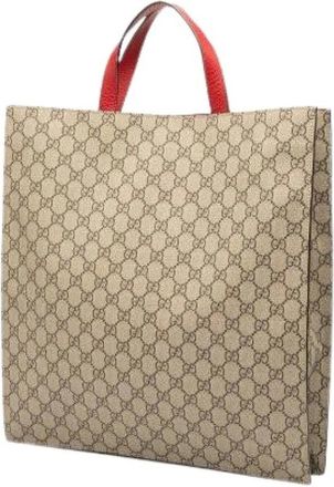 Gucci Pre-owned Tote Bags, female, Multicolor, Size: ONE SIZE Pre-owned Plastic Tote Bag