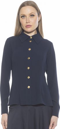 Alexia Admor Leland Shirt