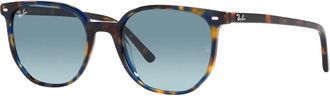 Ray-Ban unisex, Accessoires, Bruin, Maat: 52 MM