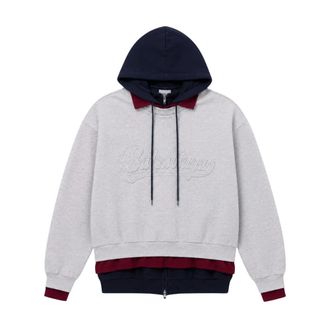 Balenciaga Heren, Sweatshirts & Hoodies, Grijs, Maat: M