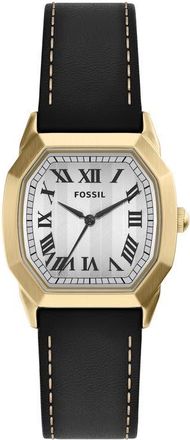 Fossil Harlow Watch, 33mm in Black at Nordstrom