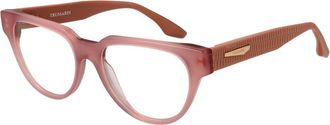 Trussardi Acetate Glasses Womens (Frames)