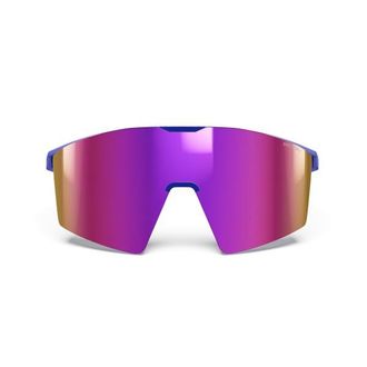 Julbo Edge Cover Spectron S4 (VLT 5%) Gletscherbrille f&uuml;r Herren | lila