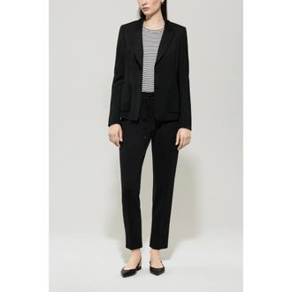 Luisa Cerano Mujer, Pantalones, Negro, Talla: M