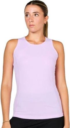 Sofibella UV Colors Womens Tennis Tank Top in Lavender at Nordstrom, Size X-Large