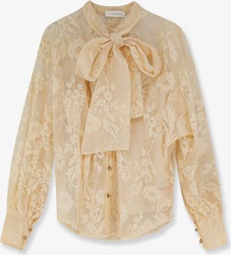 Zimmermann Camicia Valiant in pizzo - ZIMMERMANN - gender_Woman