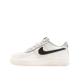 Nike Fitness, Dames, Wit, 37 1/2 EU, Leer, Air Force 1 Low 07 Pebbled Leather