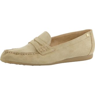 Paul Green Emerson Loafer in Grain Soft Suede at Nordstrom, Size 6.5Us