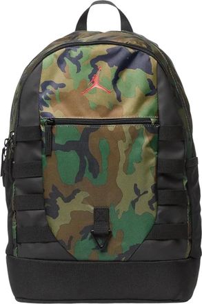 Nike Jordan Laptoptas Rugzak - unisex - Rugtassen - Groen - ONE Size - Fitness