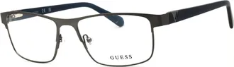 Guess GU50003 009 Matte Gunmetal 57mm