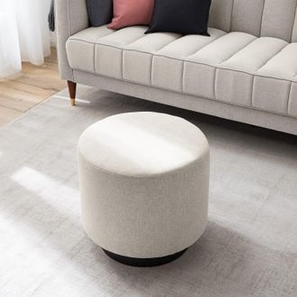 Loftscape home24 Polsterhocker Redmond II