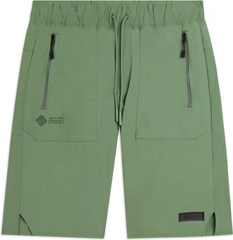 Freddy Bermuda Regular Nylon Rip-Stop con Tasche Zip