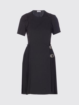 Burberry Abito a portafoglio Burberry in misto lana vergine