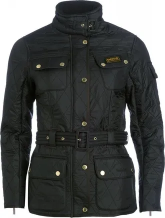 Barbour Women Jacket, colour Black, brand BARBOUR, model Women Jacket BARBOUR LQU0030BK91 Black