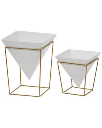 CosmoLiving by Cosmopolitan Cosmoliving By Cosmopolitan Planter Set