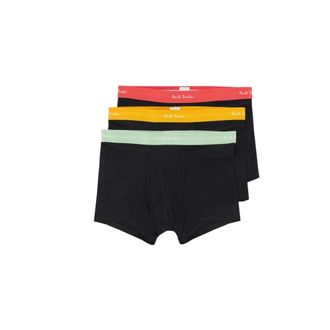 Paul Smith Hombre, Ropa interior, Negro, Talla: S