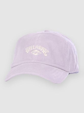 Billabong Essential Cord Cap violet ice