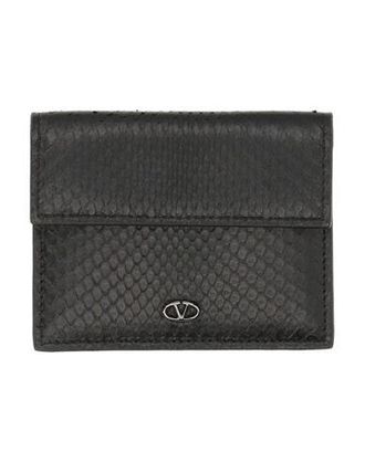 Valentino Garavani Small Leather Goods - Cardholders sur YOOX.COM