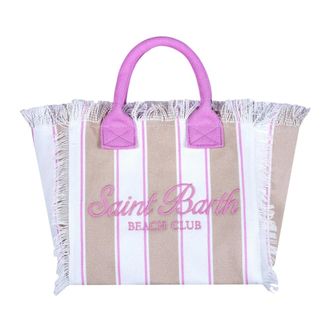MC2 Saint Barth Tote Bags, female, Multicolor, Size: ONE SIZE Colette Tote Bag