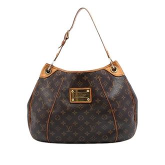 Louis Vuitton Pre-owned Shoulder Bags, female, Brown, Size: ONE SIZE Pre-owned Galliera PM