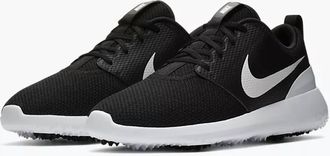Nike Mens Roshe G Golf Shoes In Black
