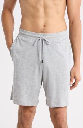 Daniel Buchler Sleep Shorts in Grey Heather at Nordstrom Rack, Size Xx-Large