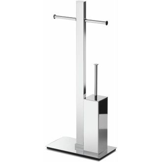 Gedy Gedy - 76321300000 Bridge Columna/portarollo Doble/escobilla - Ref: 76321300000