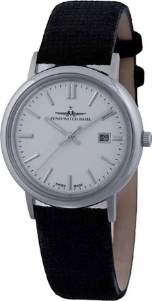 Zeno ZE5177-1 Mens Watch - Silver - One Size