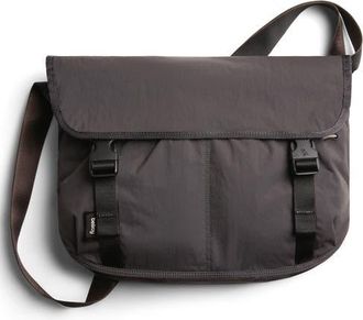 Bellroy Cinch Messenger Bag in Charcoal at Nordstrom