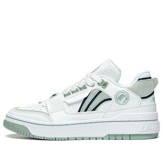 Li-Ning BadFive Rookie Low White Green ABCT062-1