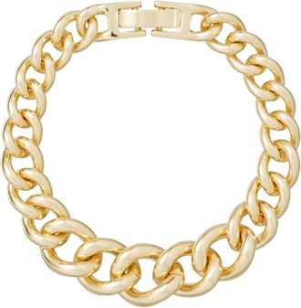 Roxanne Assoulin Bracciale rigido - Oro