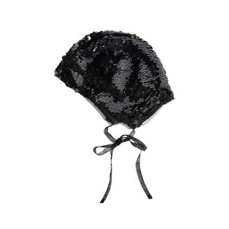 Simone Rocha Frill Bonnet