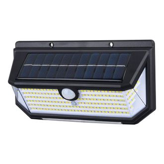 OEM Iluminaci&oacute;n Solar Exterior Con Detector De Movimiento, 3 Modos, &Aacute;ngulo Amplio De 270&deg;, Aplique De Jard&iacute;n, Clasificaci&oacute;n De Impermeabilidad Ip65, Apto 