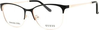 Guess GU2766 002 Matte Black 53mm