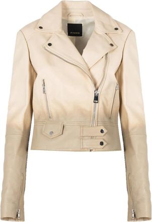 Pinko Pinko, Donna, Giacche, Beige, L, new
