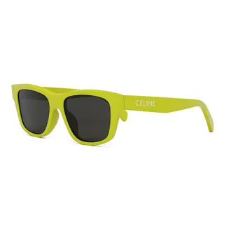 Celine CL40249U39A Sunglasses - Yellow