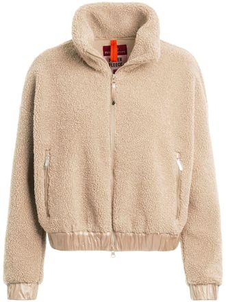 Parajumpers Jack met logopatch - Beige