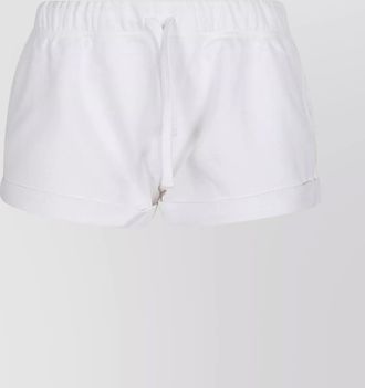 Iro emmy organic cotton shorts