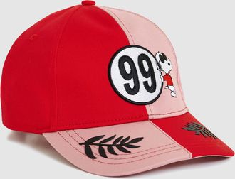 Essentiel Chapeaux Janprix Rouge Blanc